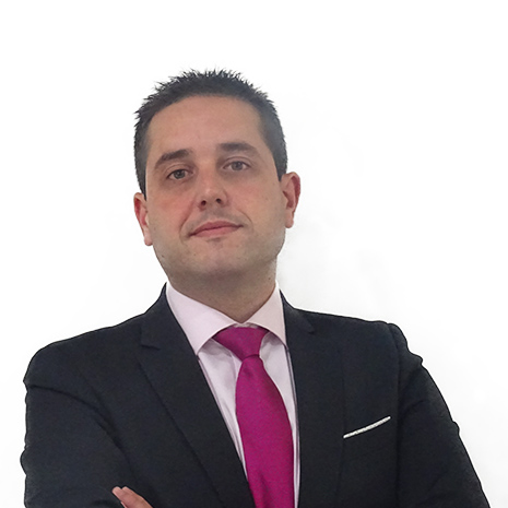 Pablo Peche - TGS Edisa